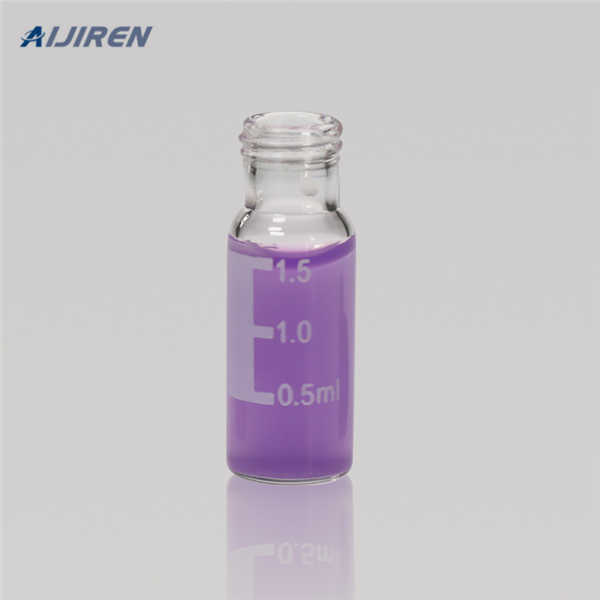 <h3>Aijiren 2ml 9mm HPLC Vial, Clear Autosampler Vial  - amazon.com</h3>
