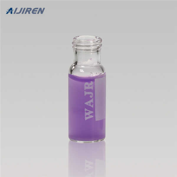 <h3>2ml Clear Crimp Top Hplc Autosampler Vial for Sale</h3>
