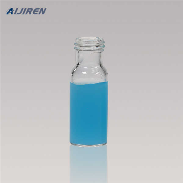 <h3>2ml Clear Crimp Top Hplc Autosampler Vial for Sale</h3>
